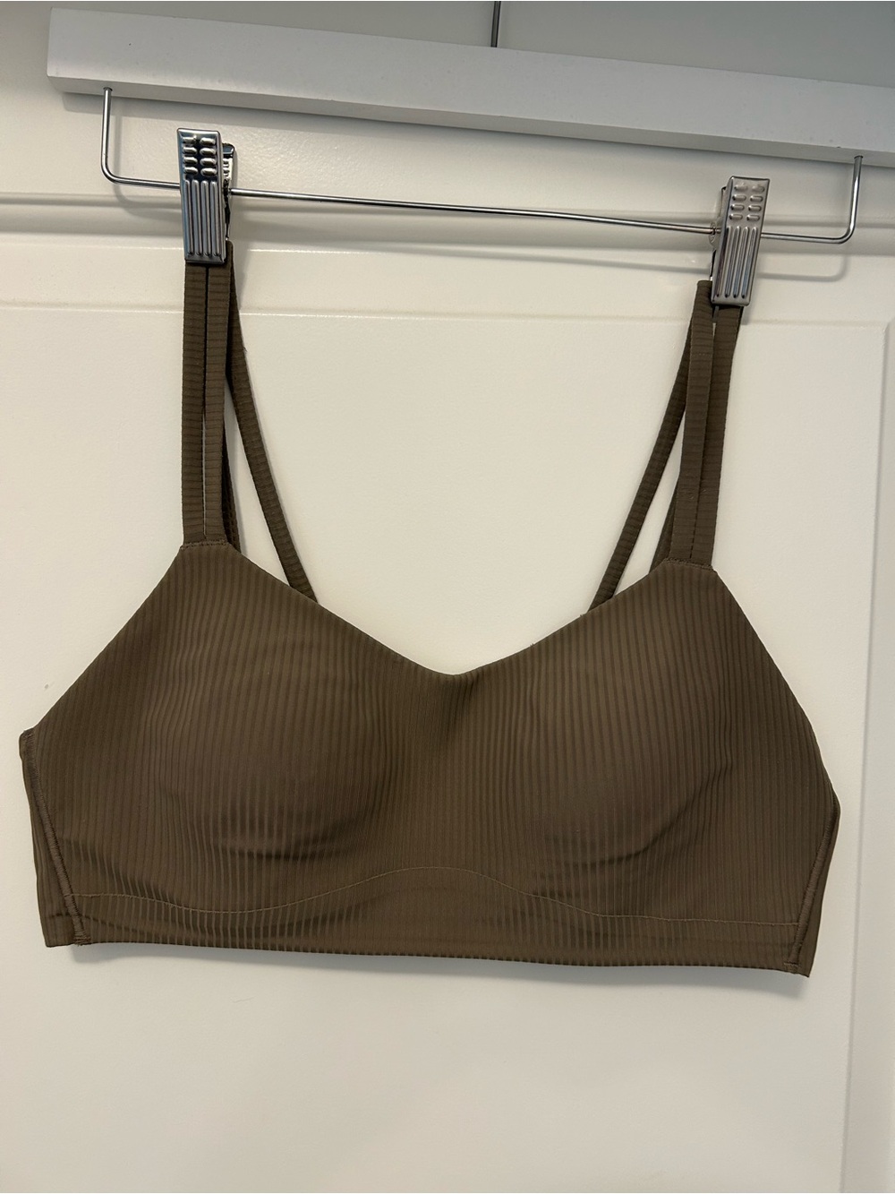 Lululemon Like A Cloud Ribbed Bra
